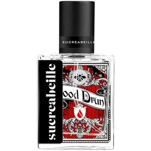 Sucreabeille Blood Drunk (Eau de Parfum) parfüm şişesi