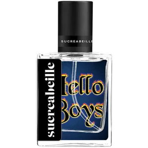 Sucreabeille Hello, Boys (Eau de Parfum) parfüm şişesi