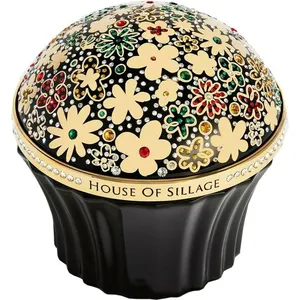 House of Sillage Whispers of Truth Noir parfüm şişesi