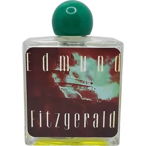 Edmund Fitzgerald perfume bottle