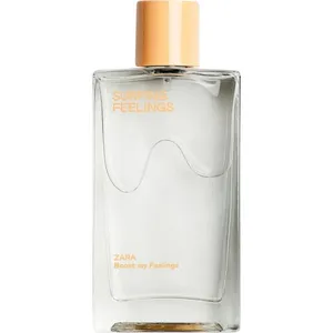 Zara Boost My Feelings - No. 04 Surfing Feelings parfüm şişesi