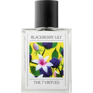 The 7 Virtues Blackberry Lily (Eau de Parfum) parfüm şişesi