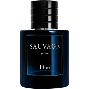 Dior Sauvage Elixir perfume bottle
