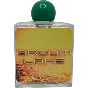 Ghost Ship Groom Lake perfume bottle