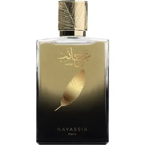 Nayassia Aja'ib parfüm şişesi