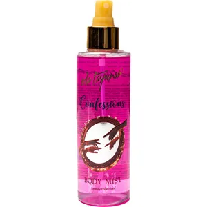 Eda Taşpınar Confessions perfume bottle