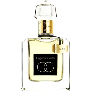 Organic Glam Citron parfüm şişesi