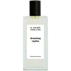 FUMparFUM Alchemist Charlatan - Dreaming Ceylon perfume bottle