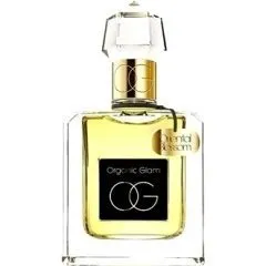 Organic Glam Oriental Blossom parfüm şişesi