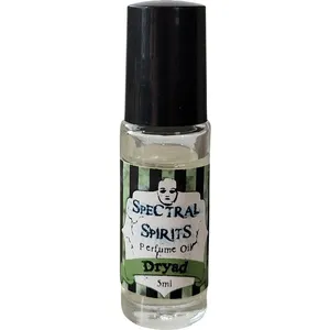 Spectral Spirits Dryad perfume bottle