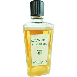 Bourjois Lavande Supérieure perfume bottle