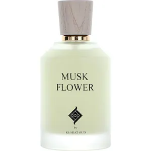 Kesrat Oud Musk Flower parfüm şişesi