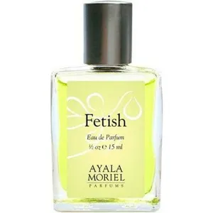Ayala Moriel Fetish perfume bottle