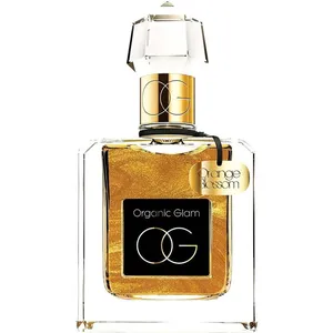 Organic Glam Orange Blossom parfüm şişesi