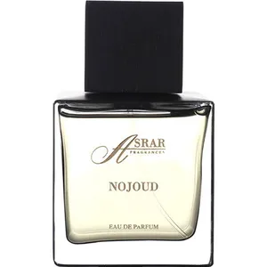 Asrar Fragrances Nojoud parfüm şişesi
