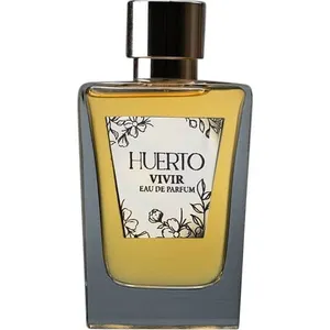 Huerto Vivir perfume bottle