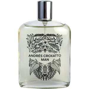 Andrés Croxatto parfüm şişesi