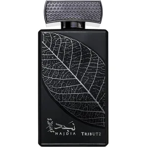 Lattafa Najdia Tribute perfume bottle
