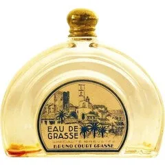 Bruno Court Eau de Grasse perfume bottle