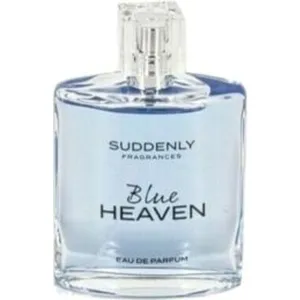 Suddenly Fragrances Blue Heaven parfüm şişesi