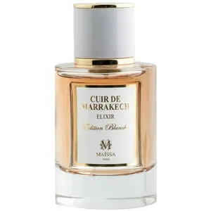 Maïssa Cuir de Marrakech perfume bottle