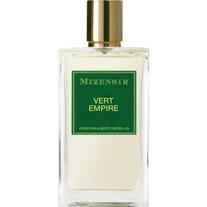 Mizensir Vert Empire perfume bottle