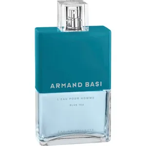 Armand Basi L'Eau pour Homme Blue Tea parfüm şişesi