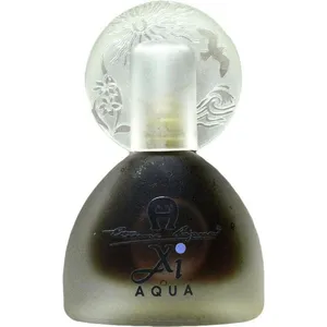 Aigner Xi Aqua parfüm şişesi