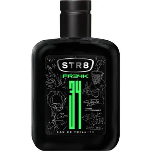 STR8 FR34K (Eau de Toilette) parfüm şişesi