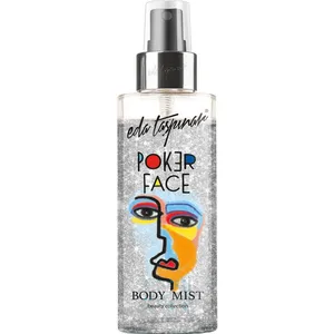 Eda Taşpınar Poker Face perfume bottle
