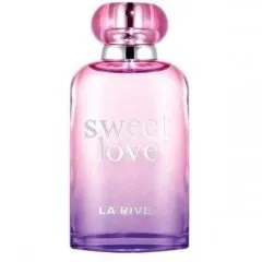 La Rive Sweet Love parfüm şişesi