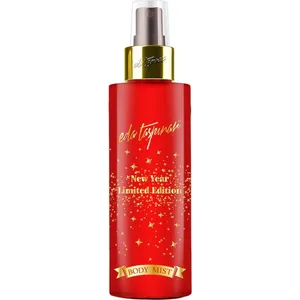 Eda Taşpınar New Year Limited Edition perfume bottle