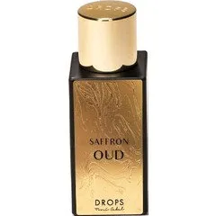 Toni Cabal Saffron Oud perfume bottle