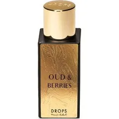 Toni Cabal Oud & Berries perfume bottle