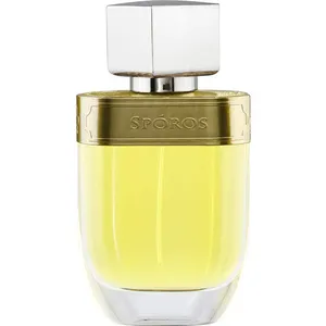 Aulentissima Spóros perfume bottle