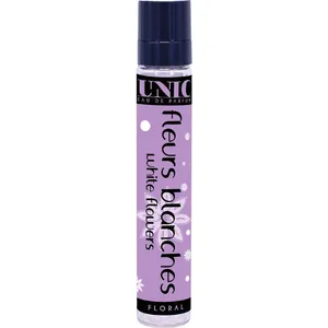 Unic Fleurs Blanches / White Flowers (Eau de Parfum) perfume bottle