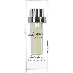 Farah Alhady Feather Musk parfüm şişesi