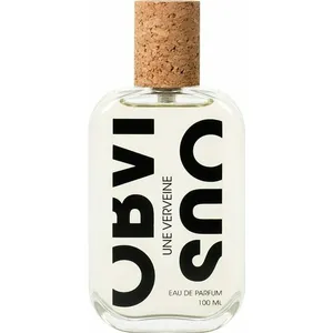 Obvious Une Verveine perfume bottle