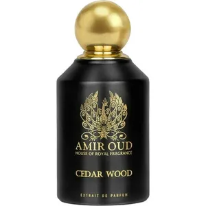 Amir Oud Cedar Wood (Extrait de Parfum) perfume bottle