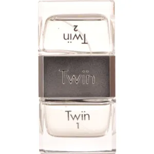 Arabian Oud Twin 1 (Silver) perfume bottle