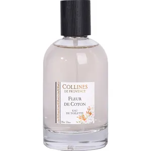 Collines de Provence Fleur de Coton parfüm şişesi