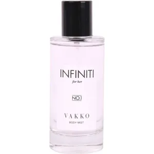 Vakko Infiniti for Her - No.1 (Body Mist) parfüm şişesi