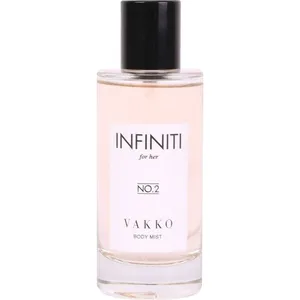 Vakko Infiniti for Her - No.2 (Body Mist) parfüm şişesi
