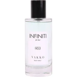 Vakko Infiniti for Her - No.3 (Body Mist) parfüm şişesi