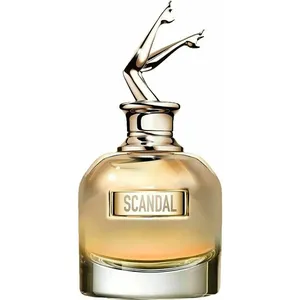Jean Paul Gaultier Scandal Gold parfüm şişesi
