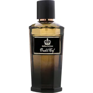 Meillure Perfumes Oud & Caf parfüm şişesi