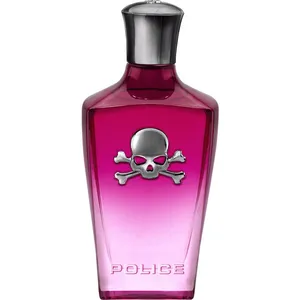 Police Potion Love perfume bottle