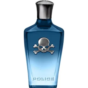 Police Potion Power perfume bottle