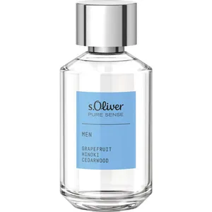 s.Oliver Pure Sense Men (Eau de Toilette) perfume bottle