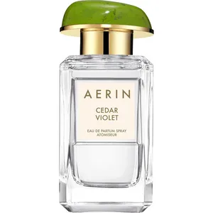 Aerin Cedar Violet parfüm şişesi